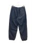 SUPREME (シュプリーム) Supreme(シュプリーム）Warm Up Pant（ウォームアップパンツ） ブラック サイズ:SIZE L：18000円