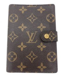 LOUIS VUITTON（ルイ ヴィトン）の古着「モノグラム　アジェンダPM」