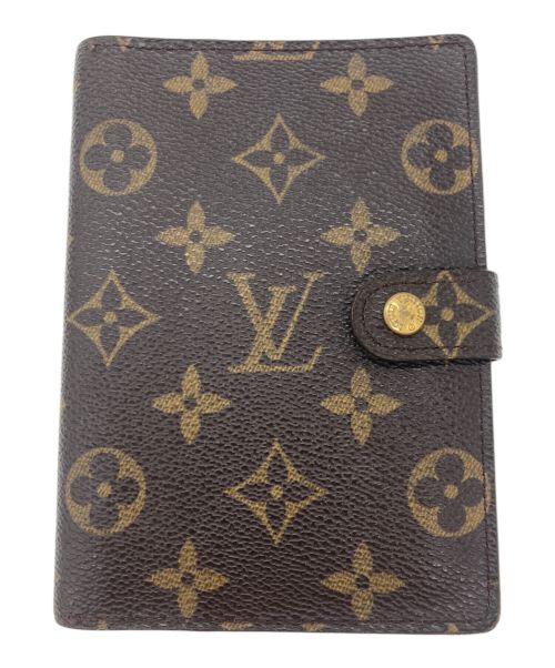 LOUIS VUITTON（ルイ ヴィトン）LOUIS VUITTON (ルイ ヴィトン) モノグラム　アジェンダPMの古着・服飾アイテム