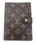 LOUIS VUITTON（ルイ ヴィトン）の古着「モノグラム　アジェンダPM」