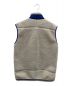 Patagonia (パタゴニア) CLASSIC RETRO X VEST ベージュ×ブルー サイズ:S：10000円