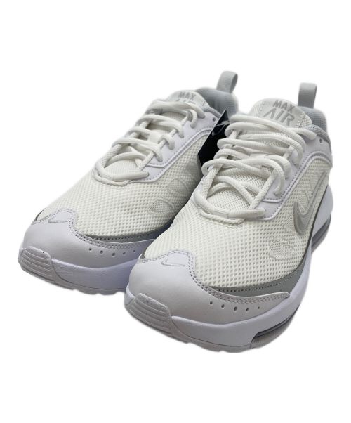 NIKE（ナイキ）NIKE (ナイキ) スニーカー NIKE WMNS AIR MAX AP（ナイキ ウィメンズ エア マックス AP） ホワイト サイズ:SIZE24.5 未使用品の古着・服飾アイテム