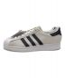 adidas (アディダス) スニーカー adidas Superstar ADV(アディダス スーパースター ADV） ホワイト×ブラック サイズ:SIZE26.5cm 未使用品：8000円