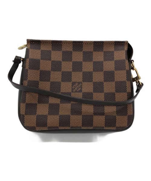 LOUIS VUITTON（ルイ ヴィトン）LOUIS VUITTON (ルイ ヴィトン) ダミエ トゥルースメイクアップ ブラウン サイズ:-の古着・服飾アイテム