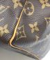 中古・古着 LOUIS VUITTON (ルイ ヴィトン) モノグラム スピーディ30 ブラウン サイズ:30：40000円