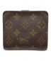 LOUIS VUITTON (ルイ ヴィトン) 2つ折り財布：15000円