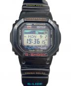 CASIOカシオ）の古着「G-SHOCK G-LIDE」