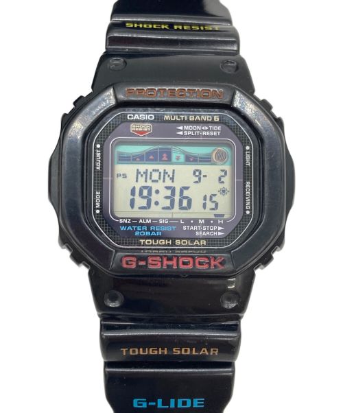 CASIO（カシオ）CASIO (カシオ) G-SHOCK G-LIDEの古着・服飾アイテム