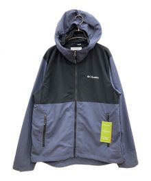 Columbia（コロンビア）の古着「ヴィザボナパス2 ジャケット」｜ブルー×ブラック