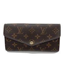 LOUIS VUITTON（ルイ ヴィトン）の古着「長財布」