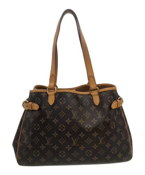 LOUIS VUITTON（ルイ ヴィトン）LOUIS VUITTON (ルイ ヴィトン) モノグラム バティニョールオリゾンタル サイズ:-の古着・服飾アイテム