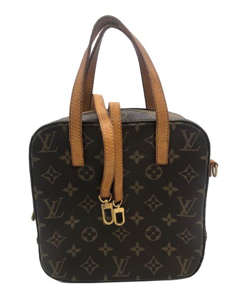 LOUIS VUITTON（ルイ ヴィトン）LOUIS VUITTON (ルイ ヴィトン) モノグラム スポンティーニの古着・服飾アイテム