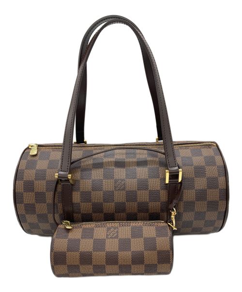 LOUIS VUITTON（ルイ ヴィトン）LOUIS VUITTON (ルイ ヴィトン) ダミエ パピヨン30 エベヌの古着・服飾アイテム