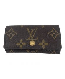 LOUIS VUITTON（ルイ ヴィトン）の古着「キーケース　ミュルティクレ4」