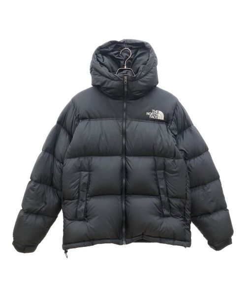 THE NORTH FACE（ザ ノース フェイス）THE NORTH FACE (ザ ノース フェイス) ダウンジャケット ブラック サイズ:XLの古着・服飾アイテム