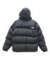 THE NORTH FACE (ザ ノース フェイス) ダウンジャケット ブラック サイズ:XL：25000円