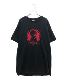 Hysteric Glamour（ヒステリックグラマー）の古着「半袖カットソー」｜ブラック