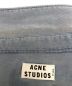 中古・古着 Acne studios (アクネ ストゥディオス) 長袖シャツ ブルー サイズ:44：2980円