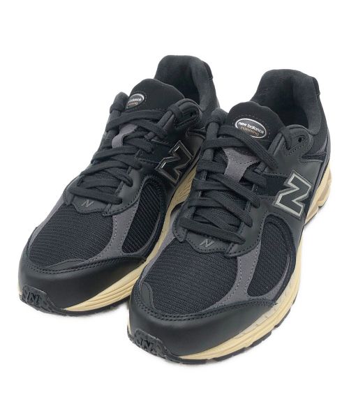 NEW BALANCE（ニューバランス）NEW BALANCE (ニューバランス) スニーカー ブラック サイズ:28の古着・服飾アイテム