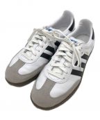 adidasアディダス）の古着「スニーカー adidas Samba OG」｜ホワイト×ブラック