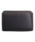 MARC JACOBS (マークジェイコブス) THE J MARC TRIFOLD WALLET ブラック：10000円