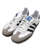 adidasアディダス）の古着「シューズ  adidas Samba OG」｜ホワイト×ブラック