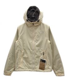 THE NORTH FACE（ザ ノース フェイス）の古着「裏ボア コンパクト ノマドジャケット」｜ベージュ