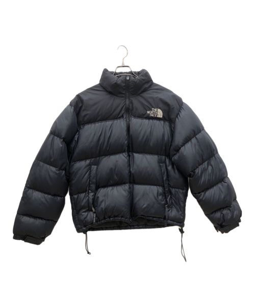 THE NORTH FACE（ザ ノース フェイス）THE NORTH FACE (ザ ノース フェイス) ヌプシダウンジャケット ブラック サイズ:Lの古着・服飾アイテム