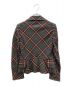 Vivienne Westwood RED LABEL (ヴィヴィアンウエストウッドレッドレーベル) ラブジャケット グレー サイズ:2：25000円