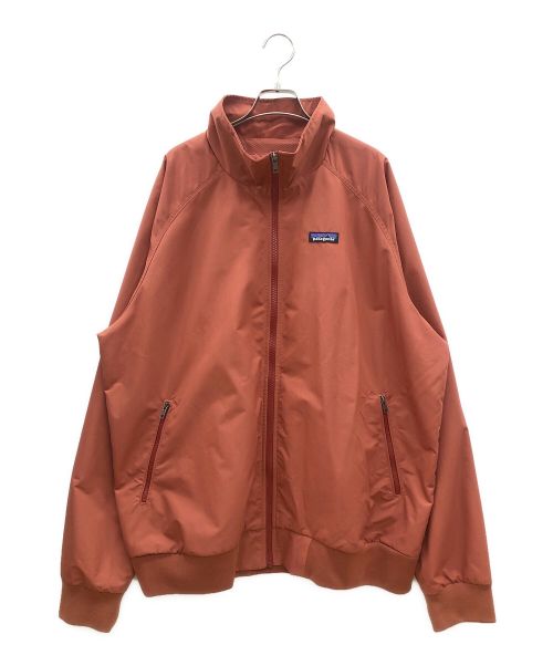 Patagonia（パタゴニア）Patagonia (パタゴニア) バギーズジャケット ブラウン サイズ:XXLの古着・服飾アイテム