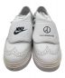 中古・古着 NIKE PEACEMINUSONE ローカットスニーカー  PEACEMINUSONE × Nike（ピースマイナスワン × ナイキ） Kwondo1 