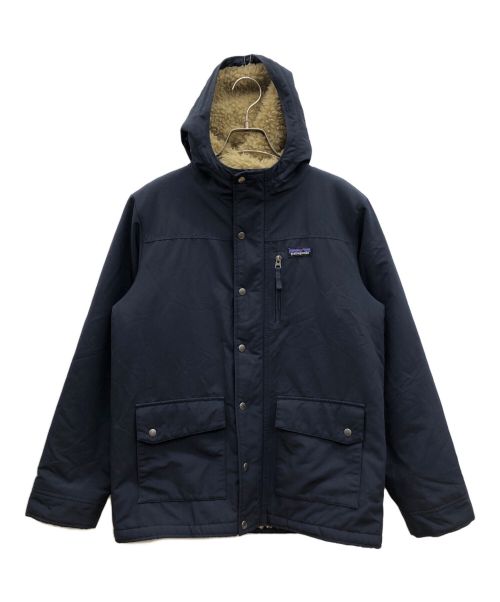 Patagonia（パタゴニア）Patagonia (パタゴニア) 裏ボアジャケット ネイビー サイズ:XLの古着・服飾アイテム