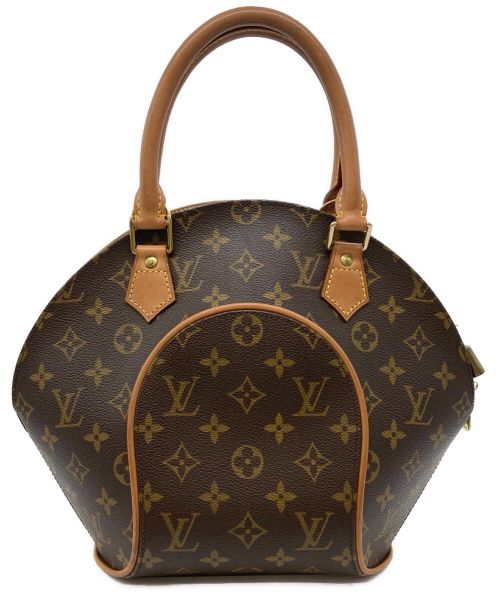 LOUIS VUITTON（ルイ ヴィトン）LOUIS VUITTON (ルイ ヴィトン) モノグラム エリプスPM ブラウンの古着・服飾アイテム