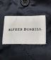 中古・古着 ALFRED DUNHILL (アルフレッド・ダンヒル) カシミア100％ダブルコート ネイビー サイズ:54：20000円