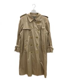 Burberry's（バーバリーズ）の古着「Burberry's トレンチコート」｜ベージュ