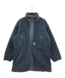 WOOLRICH（ウールリッチ）の古着「ボアジャケット」｜ブラック