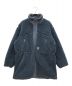 WOOLRICH（ウールリッチ）の古着「ボアジャケット」｜ブラック