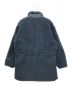 WOOLRICH (ウールリッチ) ボアジャケット ブラック サイズ:M：12000円