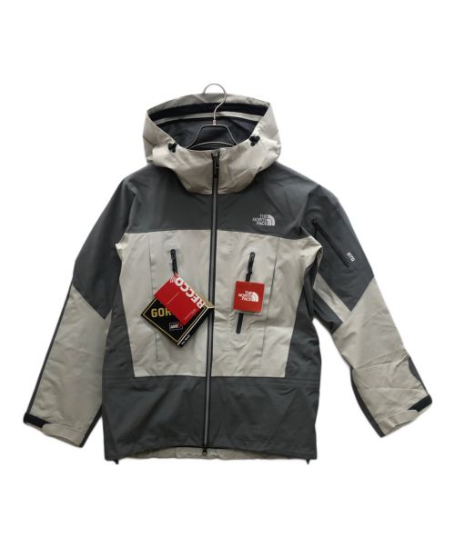 THE NORTH FACE（ザ ノース フェイス）THE NORTH FACE (ザ ノース フェイス) RTG Jacket ライトグレー サイズ:S 未使用品の古着・服飾アイテム