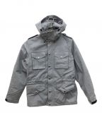 THE NORTH FACEザ ノース フェイス）の古着「Mountain Insulation ジャケット」｜グレー