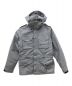 THE NORTH FACE（ザ ノース フェイス）の古着「Mountain Insulation ジャケット」｜グレー