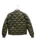 MONCLER (モンクレール) MONCLER FRANCK ボンバージャケット グリーン×オレンジ サイズ:2：50000円