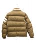 MONCLER (モンクレール) Delaumeダウンジャケット ベージュ サイズ:1：80000円