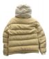 MONCLER (モンクレール) MONCLER MICHON ダウンジャケット ベージュ サイズ:1：100000円