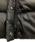 中古・古着 MONCLER (モンクレール) ファージャケット ブラック サイズ:00：30000円