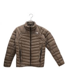 THE NORTH FACE（ザ ノース フェイス）の古着「サンダージャケット」｜ブラウン