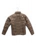 THE NORTH FACE (ザ ノース フェイス) サンダージャケット ブラウン サイズ:M：18000円