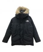 THE NORTH FACEザ ノース フェイス）の古着「ANTARCTICA PARKA」｜ブラック