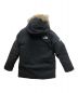 THE NORTH FACE (ザ ノース フェイス) ANTARCTICA PARKA ブラック サイズ:L：50000円