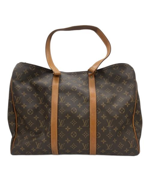 LOUIS VUITTON（ルイ ヴィトン）LOUIS VUITTON (ルイ ヴィトン) モノグラム　フラネリー45 ブラウンの古着・服飾アイテム